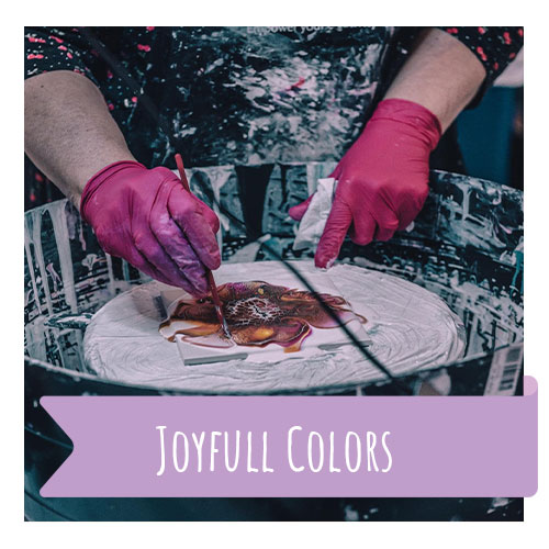 Joyfull Colors